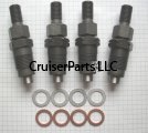 Fuel Injector HOLDER & NOZZLE Complete Toyota Diesel