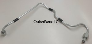 Non-US 1HDT Injection Pipe Sub-Assy No.1