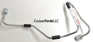 Injection Pipe for Non US 70, 80 and 100 Series Cruisers
