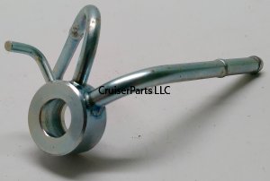 1HZ Fuel Pump Return Pipe Nozzle No.2 All Years