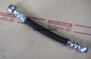 3B Fuel Hose (Return) Injection pump to filter