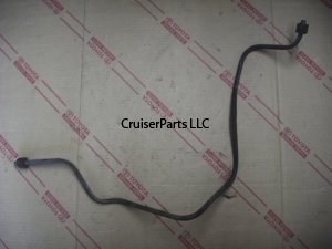 Caburetor Fuel Line No. 1 77-78