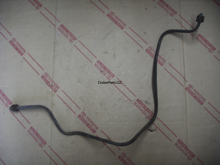 Caburetor Fuel Line No. 1 77-78