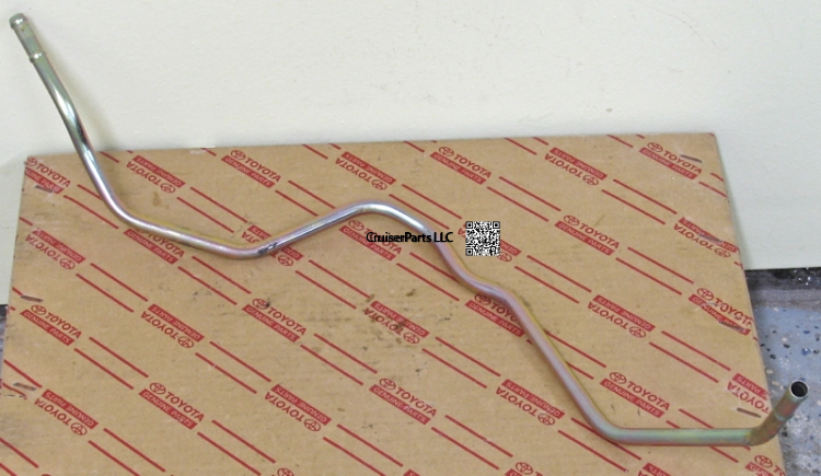 Carburetor Pressure Line 8/80-8/87