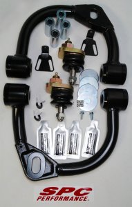 25455 - LAND CRUISER UCAS (PAIR)