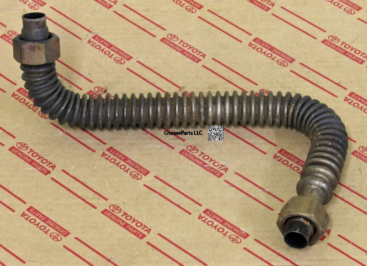 EGR Pipe No. 1 88-92 3FE