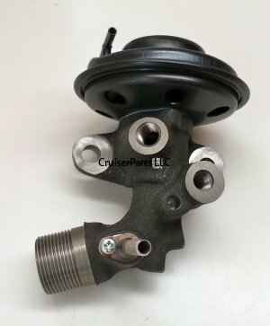 EGR Valve Assembly 93-94