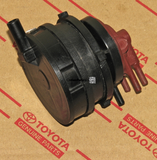 Modal Additional Images for High Altitude Compensator Valve 77-87