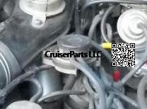 EGR Vacuum Modulator 79-87