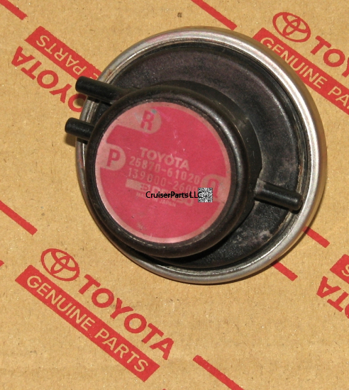 EGR Vacuum Modulator 88-92