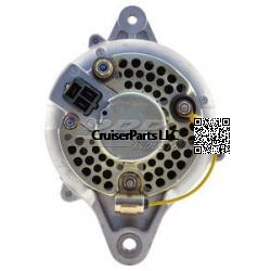 Modal Additional Images for Alternator 1975-1980 - 12V 40A External Regulator - Used