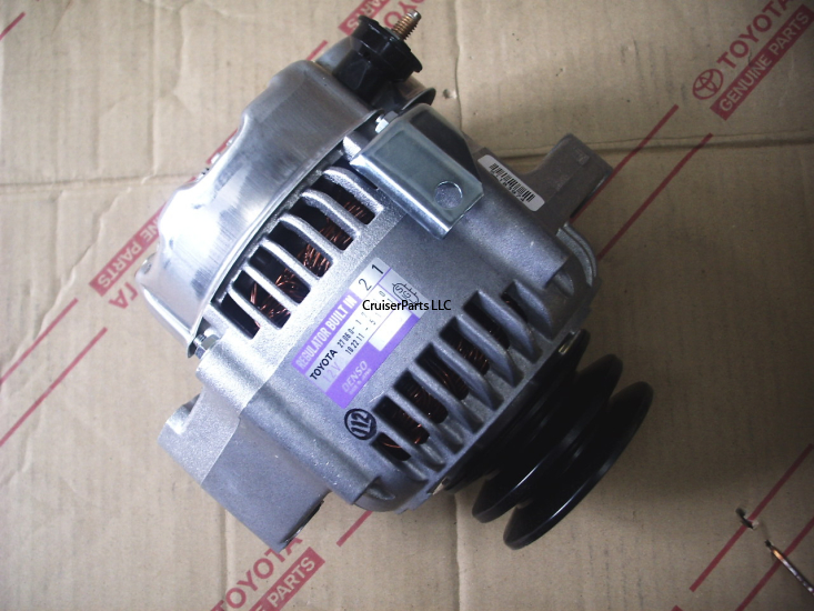 1HZ/1HDT Alternator Rebuilt