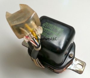 12V Voltage Regulator External BJ60 HJ60 FJ62