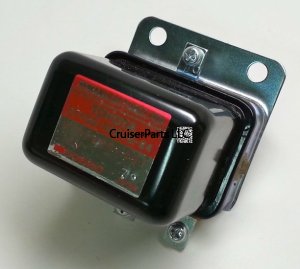 Voltage Regulator 1965-8/1972