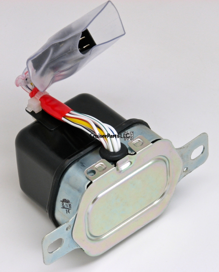 Alternator External Regulator 24V  10/82-1990