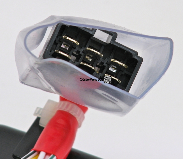 Modal Additional Images for Alternator External Regulator 24V  10/82-1990