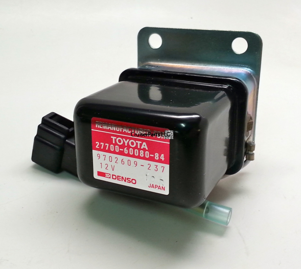 Voltage Regulator Early to 1980 40 Series Land Cruisers