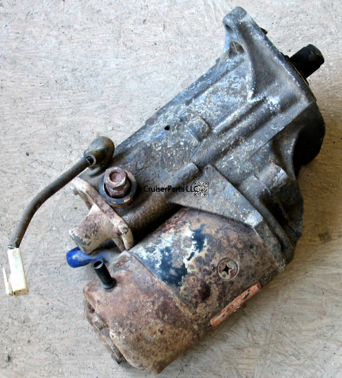 Modal Additional Images for Starter Motor HJ60 2H 12HT Diesel 85-newer 24V