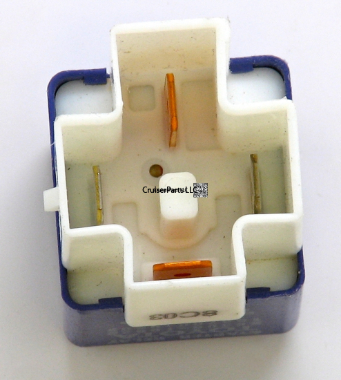 Modal Additional Images for Starter Relay for 2/92-12/02 4Runners