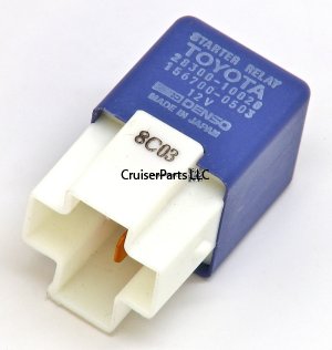 Starter Relay for 2/92-12/02 4Runners