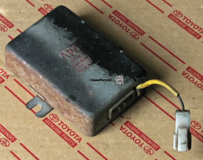 Modal Additional Images for 24V Preheat Timer for 80-87 2B and 3B Engines