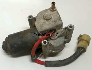 24V Fuel Control Motor
