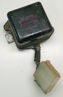 Fuel Control Relay for B Diesel Engines