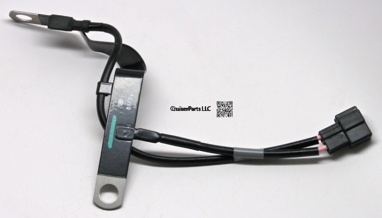 Glow Plug Current Sensor 2H