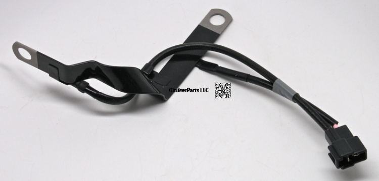 Glow Plug Current Sensor 2H