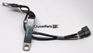 Glow Plug Current Sensor 2H