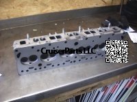 2F Cylinder Head 75-80 FJ40 - Used