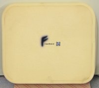 Front Right Upper Seat Pad Large 71-72