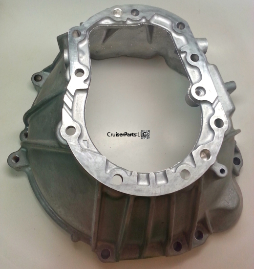 Clutch Housing L, 2L 3L series Diesel to W or G series Trans