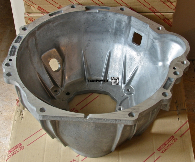 Modal Additional Images for Clutch Housing  1HZ & 1HD-T to H55F