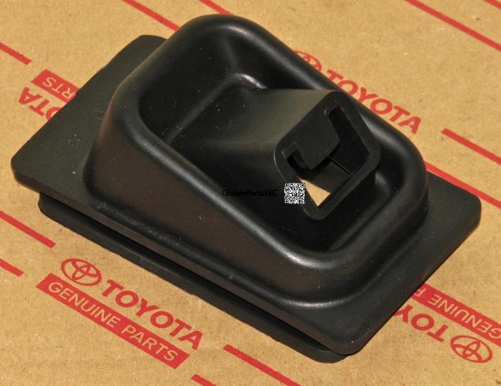 Clutch Release Fork Boot