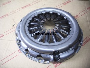 3B Clutch Pressure Plate