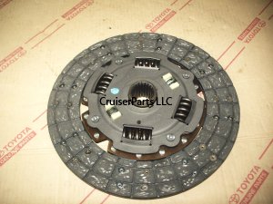 3B Clutch Disc
