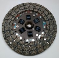 Clutch Disc Assembly 58-90 Gas engines