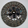 Clutch Disc Assembly 58-90 Gas engines