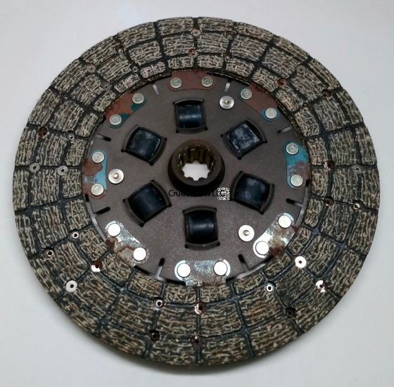 Clutch Disc Assembly 58-90 Gas engines