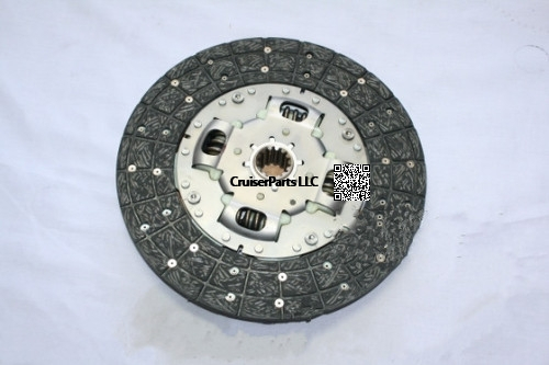 Clutch Disc 300MM 14 tooth H151 Transmission