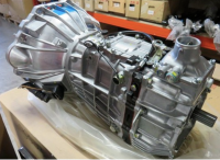 105 Series Toyota H151F 5 Speed Transmission
