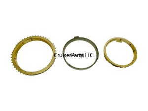 Ring Synchronizer No.3 [33039-60020] - $112.19 : CruiserParts