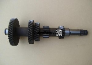 Countershaft Gear Cluster or Layshaft 10/85-