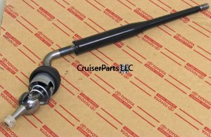 R150 & R151 Floor Shift Lever Left Hand Drive Type