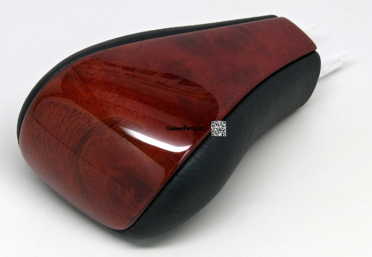 Wood Grain Transmission Shift Knob 93-02 80 & 100 series RHD