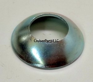 Shift Lever Spring Seat for Early-84 40 and 55 Series Cruisers