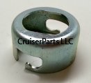 Shift Lever Cap for Early - 84 40 and 55 Series Crusiers