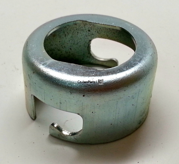 Shift Lever Cap for Early - 84 40 and 55 Series Crusiers