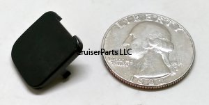 80 Series Shift Lock Release Button Cover